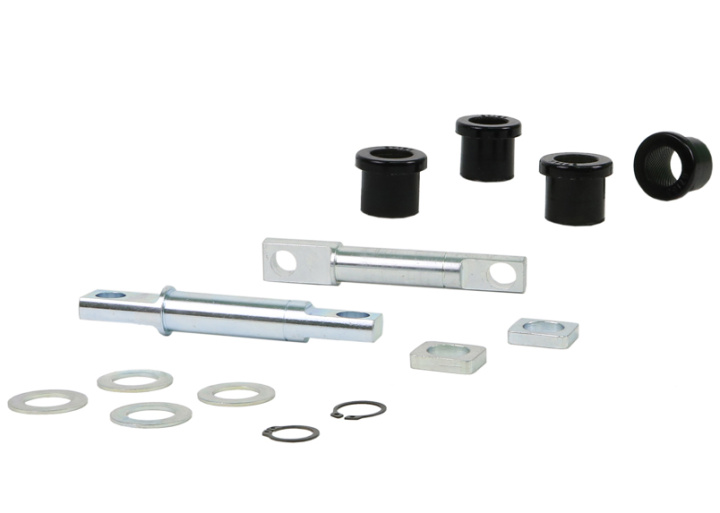 Lexus Es MCV30R / Lexus Rx / Toyota Alphard / Toyota Aurion / Toyota Camry / Toyota Harrier m.fl. 2000-2021 Control Arm Lower - Inner Front Bushing Kit Whiteline in the group Select car model at DDESIGN Scandinavia AB (wl-W53297)