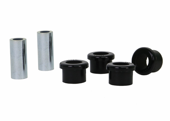 Toyota Prius C / V / W30 / Yaris P130 / P90 2005-2021 Control Arm Lower - Inner Front Bushing Kit Whiteline in the group Select car model at DDESIGN Scandinavia AB (wl-W53301)