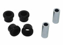 Toyota Prius C / V / W30 / Yaris P130 / P90 2005-2021 Control Arm Lower - Inner Front Bushing Kit Whiteline