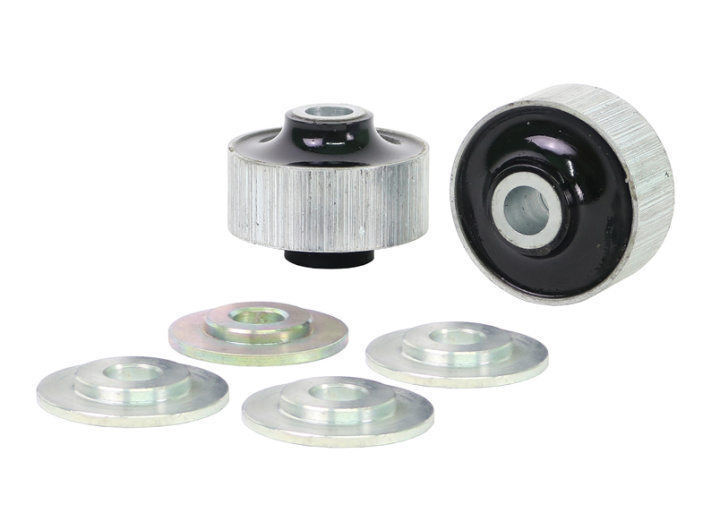 Toyota Prius C / V / W30 / Yaris P130 / P90 2005-2021 Control Arm Lower - Inner Rear Bushing Kit Whiteline in the group Select car model at DDESIGN Scandinavia AB (wl-W53302)
