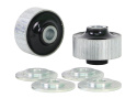 Toyota Prius C / V / W30 / Yaris P130 / P90 2005-2021 Control Arm Lower - Inner Rear Bushing Kit Whiteline