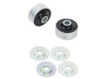 Toyota Prius C / V / W30 / Yaris P130 / P90 2005-2021 Control Arm Lower - Inner Rear Bushing Kit Whiteline