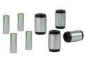 Foton Tunland P201 / Toyota Hilux GGN / KUN16 2005-2017 Control Arm Upper - Bushing Kit Whiteline