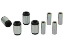 Foton Tunland P201 / Toyota Hilux GGN / KUN16 2005-2017 Control Arm Upper - Bushing Kit Whiteline