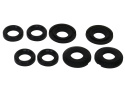 Ford Falcon FG / Fpv Falcon F6 / GS / GT / PURSUIT 2008-2017 Control Arm Upper - Bushing Kit Whiteline