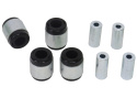 Ford Falcon FG / Fpv Falcon F6 / GS / GT / PURSUIT 2008-2017 Control Arm Upper - Bushing Kit Whiteline