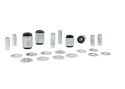 Foton Tunland P201 / Toyota 4 Runner / Hilux KUN26 / Land Cruiser / Tacoma N2 2002-2015 Control Arm Lower - Bushing Kit Whiteline