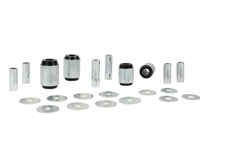 Foton Tunland P201 / Toyota 4 Runner / Hilux KUN26 / Land Cruiser / Tacoma N2 2002-2015 Control Arm Lower - Bushing Kit Whiteline in the group Select car model at DDESIGN Scandinavia AB (wl-W53312)