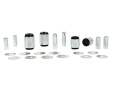 Foton Tunland P201 / Toyota 4 Runner / Hilux KUN26 / Land Cruiser / Tacoma N2 2002-2015 Control Arm Lower - Bushing Kit Whiteline