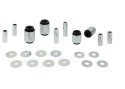 Foton Tunland P201 / Toyota 4 Runner / Hilux KUN26 / Land Cruiser / Tacoma N2 2002-2015 Control Arm Lower - Bushing Kit Whiteline