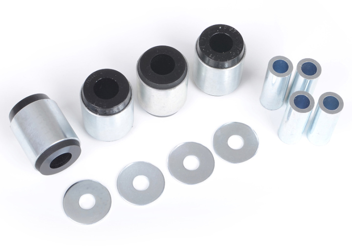Toyota 4 Runner / Toyota Fj Cruiser / Toyota Fortuner GUN156 / Toyota Hilux GGN / Toyota KUN26 m.fl. 2002-2018 Control Arm Upper - Bushing Kit Whiteline in the group Select car model at DDESIGN Scandinavia AB (wl-W53313)