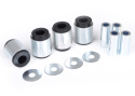 Toyota 4 Runner / Toyota Fj Cruiser / Toyota Fortuner GUN156 / Toyota Hilux GGN / Toyota KUN26 m.fl. 2002-2018 Control Arm Upper - Bushing Kit Whiteline