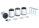 Toyota 4 Runner / Toyota Fj Cruiser / Toyota Fortuner GUN156 / Toyota Hilux GGN / Toyota KUN26 m.fl. 2002-2018 Control Arm Upper - Bushing Kit Whiteline