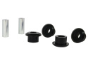 Chevrolet Zafira A / Holden Astra AH / Holden TS / Holden Calibra YE / Holden Zafira TT / HSV Vxr AH m.fl. 1989-2015 Control Arm Lower - Inner Front Bushing Kit Whiteline