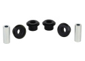 Chevrolet Zafira A / Holden Astra AH / Holden TS / Holden Calibra YE / Holden Zafira TT / HSV Vxr AH m.fl. 1989-2015 Control Arm Lower - Inner Front Bushing Kit Whiteline