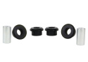 Chevrolet Zafira A / Holden Astra AH / Holden TR / Holden TS / Holden Zafira TT / HSV Vxr AH / Opel G m.fl. 1988-2015 Control Arm Lower - Inner Rear Bushing Kit Whiteline