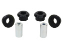Chevrolet Zafira A / Holden Astra AH / Holden TR / Holden TS / Holden Zafira TT / HSV Vxr AH / Opel G m.fl. 1988-2015 Control Arm Lower - Inner Rear Bushing Kit Whiteline