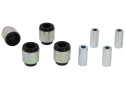 Chrysler 300C LX / Dodge Challenger 3RD / Charger 3RD 2004-2023 Control Arm Upper - Bushing Kit Whiteline