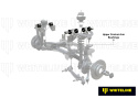 Chrysler 300C LX / Dodge Challenger 3RD / Charger 3RD 2004-2023 Control Arm Upper - Bushing Kit Whiteline