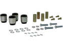 Chrysler 300C LX / Dodge Challenger 3RD / Charger 3RD 2004-2023 Control Arm Upper - Bushing Kit-Double Offset Whiteline