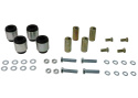 Chrysler 300C LX / Dodge Challenger 3RD / Charger 3RD 2004-2023 Control Arm Upper - Bushing Kit-Double Offset Whiteline