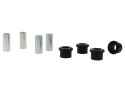 Toyota Echo P10 / Mr2 W30 1999-2007 Control Arm Lower - Inner Front Bushing Kit Whiteline