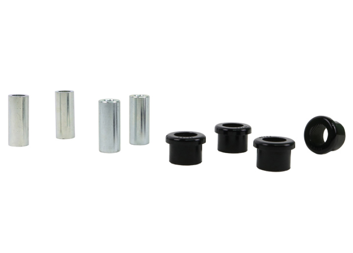 Toyota Echo P10 / Mr2 W30 1999-2007 Control Arm Lower - Inner Front Bushing Kit Whiteline in the group Select car model at DDESIGN Scandinavia AB (wl-W53374)