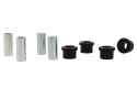 Toyota Echo P10 / Mr2 W30 1999-2007 Control Arm Lower - Inner Front Bushing Kit Whiteline