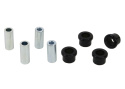Toyota Echo P10 / Mr2 W30 1999-2007 Control Arm Lower - Inner Front Bushing Kit Whiteline