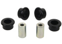 Honda City GD / Jazz GD 2002-2008 Control Arm Lower - Inner Front Bushing Kit Whiteline