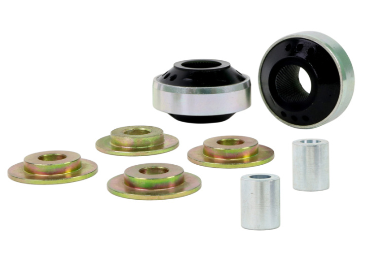 Honda City GD / Jazz GD 2002-2008 Control Arm Lower - Inner Rear Bushing Kit Whiteline in the group Select car model / Honda / FIT-JAZZ 01-08 / Chassis at DDESIGN Scandinavia AB (wl-W53376)