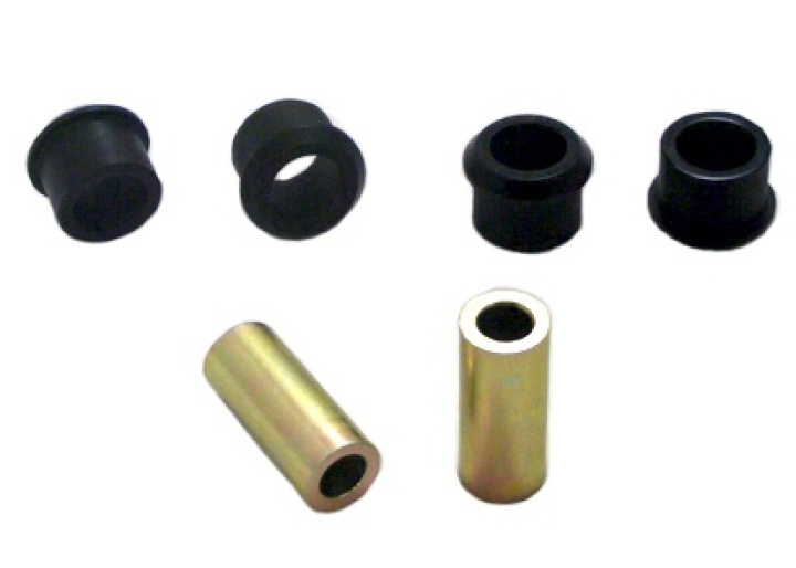 Toyota Corolla 5/2007-2012 Control arm - lower inner front bushing Whiteline in the group Select car model / Toyota / Corolla / Chassis / Bushings and Rods at DDESIGN Scandinavia AB (wl-W53378)