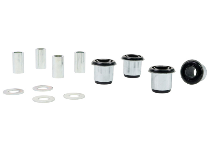 Chevrolet Colorado RC / Holden Colorado RC / Rodeo RA / Isuzu D Max 2002-2012 Control Arm Upper - Bushing Kit Whiteline in the group Select car model at DDESIGN Scandinavia AB (wl-W53380)