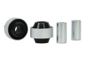 Chrysler Sebring JS / Chrysler Citroën C / Dodge Avenger JS / Dodge Caliber PM / Hyundai Elantra Lavita m.fl. 2000-2023 Control Arm Lower - Inner Rear Bushing Kit-Double Offset Whiteline