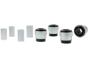 Ford Fusion JU / Mazda 6 GG 2002-2012 Control Arm Upper - Bushing Kit Whiteline