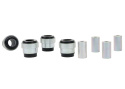 Ford Fusion JU / Mazda 6 GG 2002-2012 Control Arm Upper - Bushing Kit Whiteline