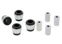 Ford Fusion JU / Mazda 6 GG 2002-2012 Control Arm Upper - Bushing Kit Whiteline