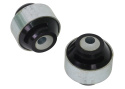 Holden Astra TR / Holden TS / Holden Calibra YE / Opel Astra F / Opel G / Opel Calibra / Opel Vectra m.fl. 1988-2006 Control Arm Lower - Inner Rear Bushing Kit-Double Offset Whiteline