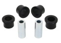 Chevrolet Captiva C100 / Holden Captiva 5 / 7 / Opel Antara L07 2006-2018 Control Arm Lower - Inner Front Bushing Kit Whiteline