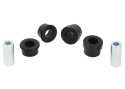 Honda Civic 7TH / Cr V / Integra DC5 1999-2007 Control Arm Lower - Inner Rear Bushing Kit Whiteline