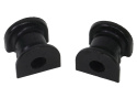 Toyota Starlet P80 1989-1999 Control Arm Lower - Inner Rear Bushing Kit Whiteline
