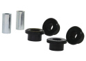 Nissan X Trail / Renault Grand Scenic / Megane Cc / SERIES / Scenic JM / JZ 2001-2016 Control Arm Lower - Inner Front Bushing Kit Whiteline
