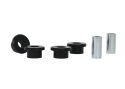 Nissan X Trail / Renault Grand Scenic / Megane Cc / SERIES / Scenic JM / JZ 2001-2016 Control Arm Lower - Inner Front Bushing Kit Whiteline