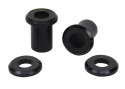 Holden Apollo JM / Lexus Es VCV10R / Toyota Avalon X10 / Camry XV10 / XV20 / XV30 / Windom XV20 / XV30 1991-2006 Control Arm Lower - Inner Front Bushing Kit Whiteline