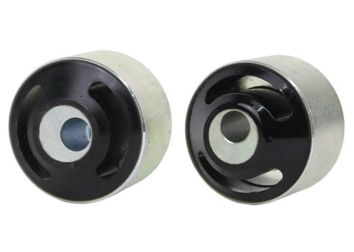 Hyundai Accent MC / Elantra HD / I30 FD / Kia Cerato Koup / TD / Rio JB 2005-2013 Control Arm Lower - Inner Front Bushing Kit-Double Offset Whiteline in the group Select car model / Hyundai / Elantra / Chassis at DDESIGN Scandinavia AB (wl-W53449)