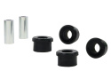 Hyundai Elantra HD / I30 FD / Kia Cerato Koup / TD 2006-2013 Control Arm Lower - Inner Rear Bushing Kit Whiteline