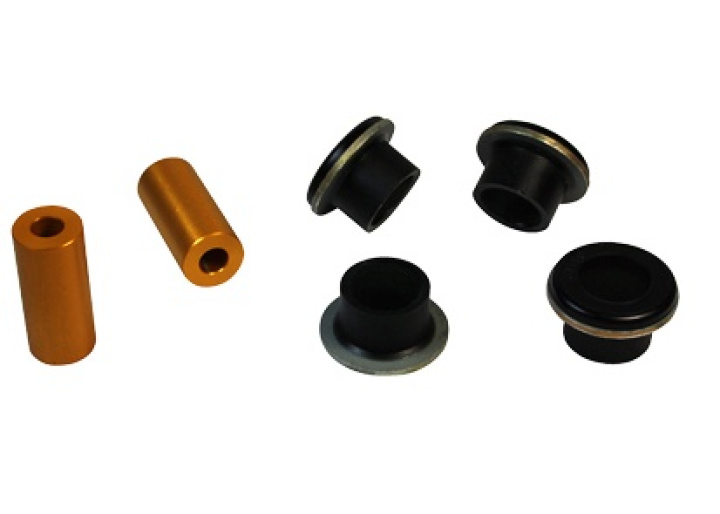 SAAB 9-5 1997-10 Control arm - lower inner front bushing Whiteline in the group Select car model / SAAB / 9-5 97-10 / Chassis / Bushings and Rods at DDESIGN Scandinavia AB (wl-W53451)