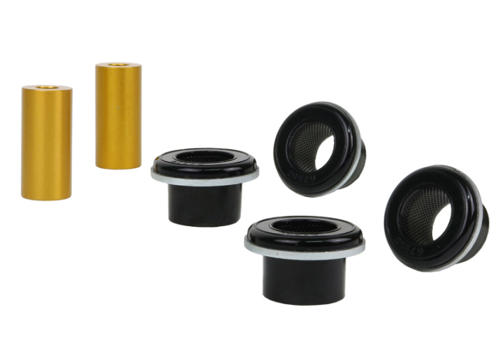Saab 45421 9 1999-2010 Control Arm Lower - Inner Front Bushing Kit Whiteline in the group Select car model / SAAB / 9-5 97-10 / Chassis at DDESIGN Scandinavia AB (wl-W53451)