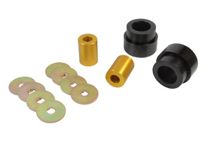 SAAB 9-5 1997-10 Control arm - lower inner rear bushing Whiteline in the group Select car model / SAAB / 9-5 97-10 / Chassis / Bushings and Rods at DDESIGN Scandinavia AB (wl-W53452)
