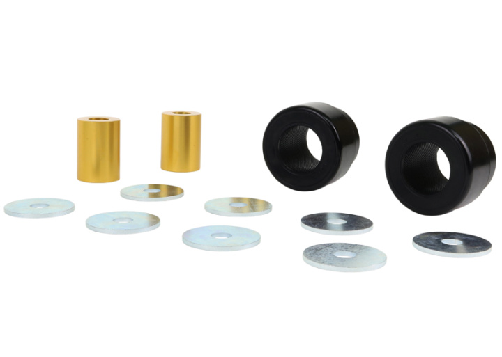 Saab 45421 9 1999-2010 Control Arm Lower - Inner Rear Bushing Kit Whiteline in the group Select car model / SAAB / 9-5 97-10 / Chassis at DDESIGN Scandinavia AB (wl-W53452)
